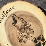 Wolfsbau Id 16290-9 * Kargow