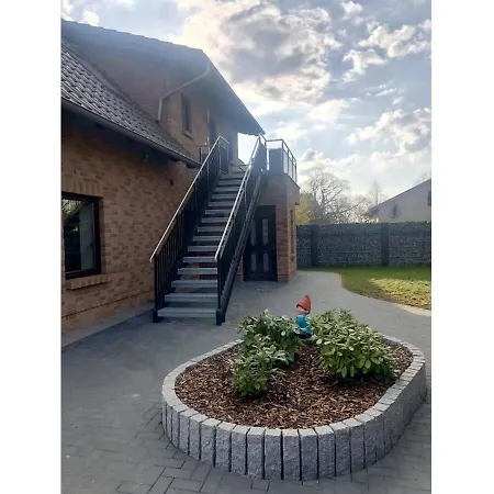 Wolfsbau Id 16290-9 Апартаменты Kargow