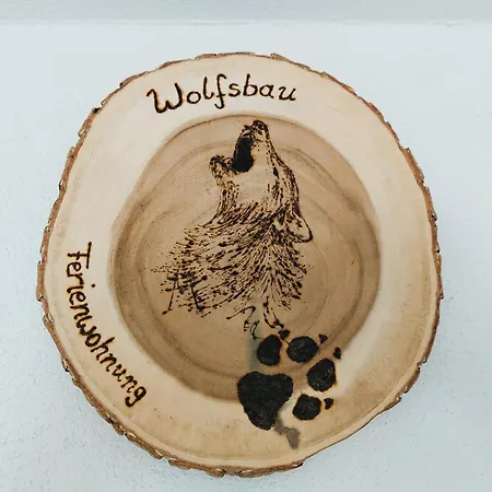 Wolfsbau Id 16290-9 * Kargow