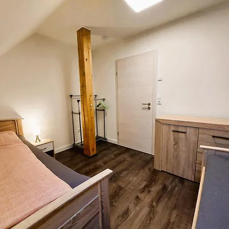 Wolfsbau Id 16290-9 Апартаменты Kargow